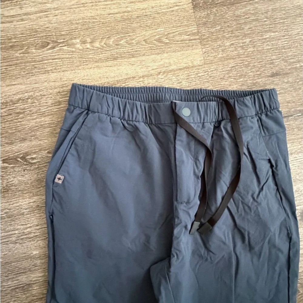Figs Men's Dark Blue Joggers